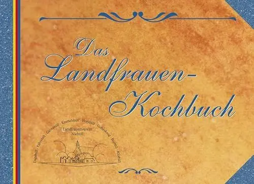 Produktbild: Das Landfrauen-Kochbuch