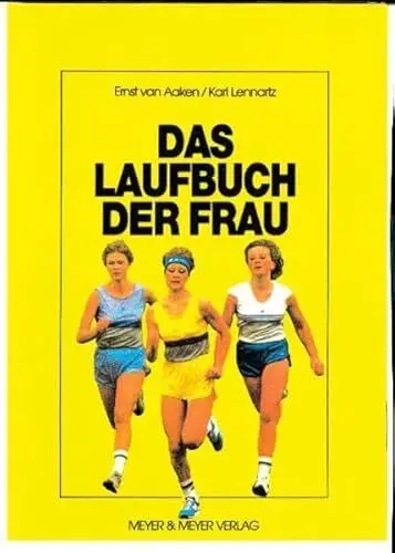 Produktbild: Das Laufbuch der Frau