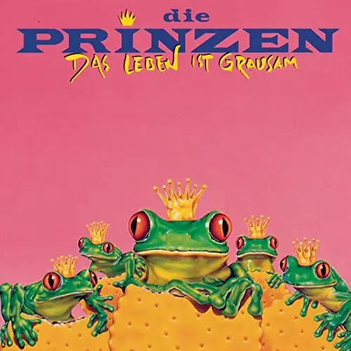 Produktbild: Das Leben Ist Grausam