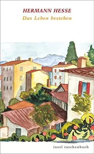 Produktbild: Das Leben bestehen: Krisis und Wandlung (insel taschenbuch)