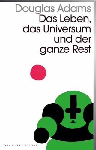 Produktbild: Das Leben, das Universum und der ganze Rest: Band 3 der fünfbändigen »Intergalaktischen Trilogie«