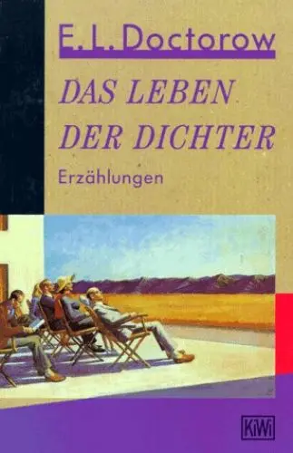 Produktbild: Das Leben der Dichter: Erzählungen