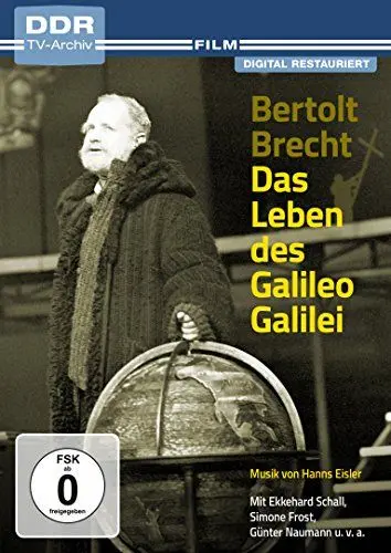 Produktbild: Das Leben des Galileo Galilei - DDR TV-Archiv