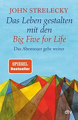 Produktbild: Das Leben gestalten mit den Big Five for Life: Das Abenteuer geht weiter