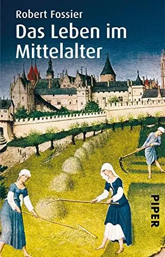 Produktbild: Das Leben im Mittelalter