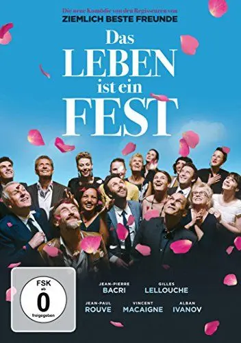 Produktbild: Das Leben ist ein Fest
