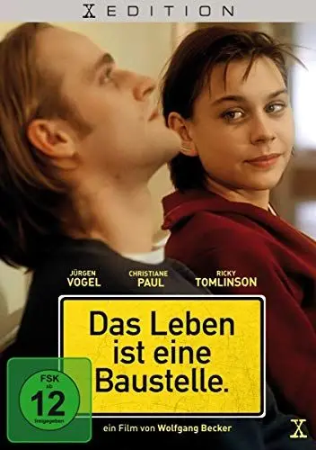 Produktbild: Das Leben ist eine Baustelle