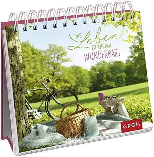 Produktbild: Das Leben ist einfach wunderbar!