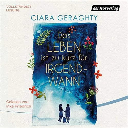 Produktbild: Das Leben ist zu kurz für irgendwann