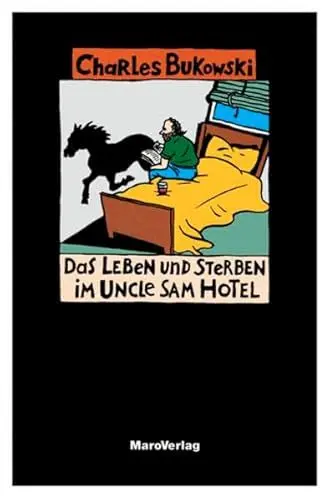 Produktbild: Das Leben und Sterben im Uncle Sam Hotel