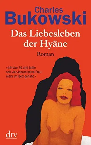 Produktbild: Das Liebesleben der Hyäne: Roman