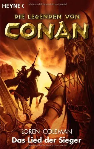 Produktbild: Das Lied der Sieger. Die Legenden von Conan 03