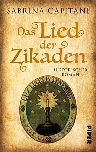 Produktbild: Das Lied der Zikaden: Historischer Roman