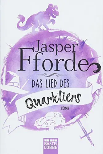 Produktbild: Das Lied des Quarktiers: Roman . (Jennifer Strange, Band 2)