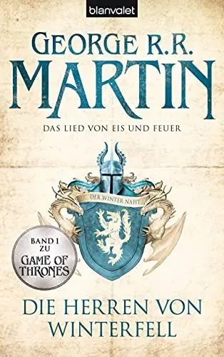 Produktbild: Das Lied von Eis und Feuer 01: Die Herren von Winterfell
