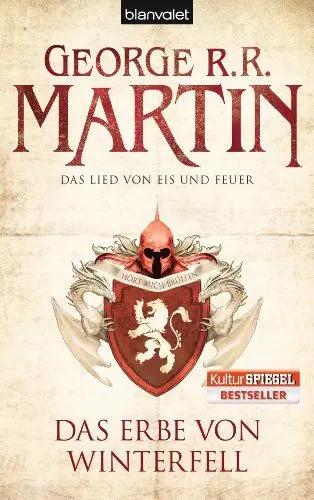 Produktbild: Das Lied von Eis und Feuer 02: Das Erbe von Winterfell