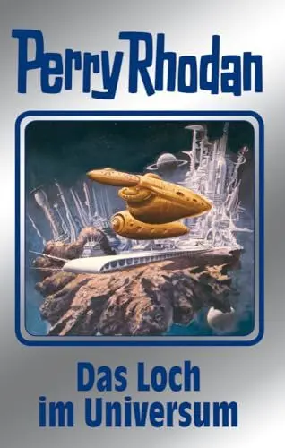 Produktbild: Das Loch im Universum: Perry Rhodan Band 109 (Perry Rhodan Silberband, Band 109)