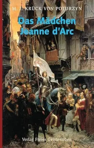 Produktbild: Das Mädchen Jeanne d'Arc