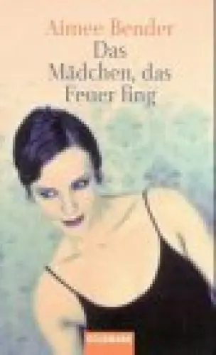 Produktbild: Das Mädchen, das Feuer fing