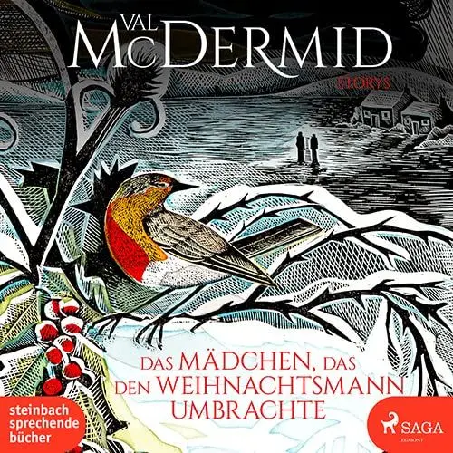 Produktbild: Das Mädchen,das Den Weihnachtsmann Umbrachte