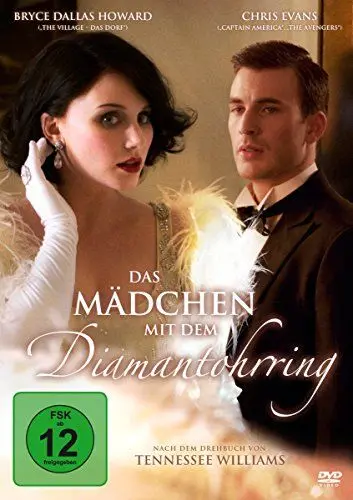 Produktbild: Das Mädchen mit dem Diamantohrring