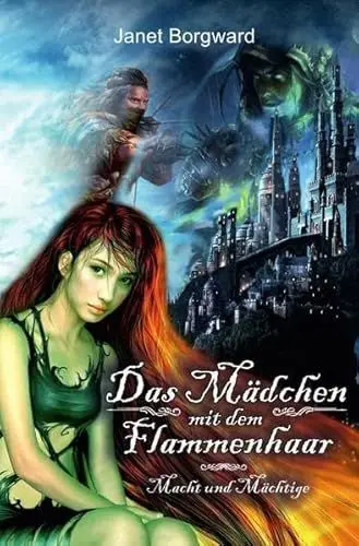Produktbild: Das Mädchen mit dem Flammenhaar