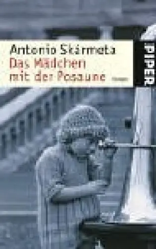 Produktbild: Das Mädchen mit der Posaune: Roman
