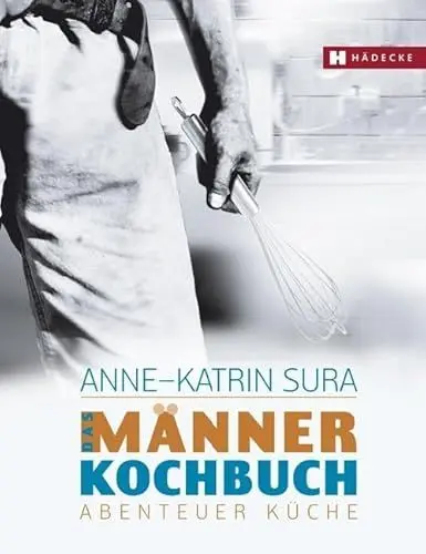 Produktbild: Das Männerkochbuch. Abenteuer Küche