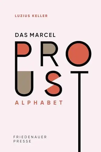 Produktbild: Das Marcel Proust Alphabet
