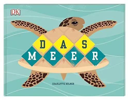 Produktbild: Das Meer: Mit farbenprächtigen Illustrationen für Kinder ab 5 Jahren