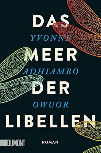 Produktbild: Das Meer der Libellen: Roman