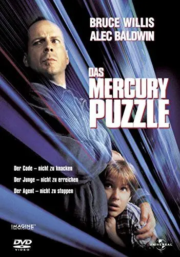 Produktbild: Das Mercury Puzzle