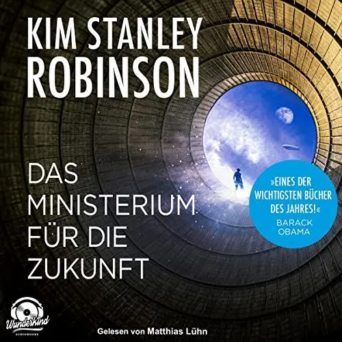 Produktbild: Das Ministerium für die Zukunft