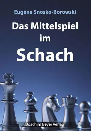 Produktbild: Das Mittelspiel im Schach