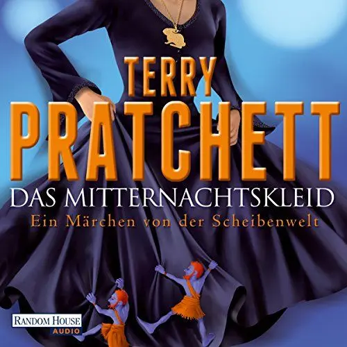Produktbild: Das Mitternachtskleid. Ein Märchen von der Scheibenwelt: Tiffany Weh 4