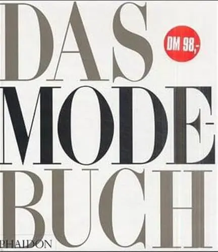 Produktbild: Das Modebuch: Von A-Z