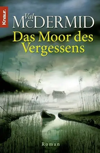 Produktbild: Das Moor des Vergessens: Roman