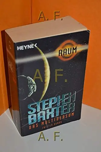 Produktbild: Das Multiversum (Raum, Band 2)