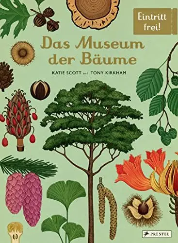Produktbild: Das Museum der Bäume: Eintritt frei!
