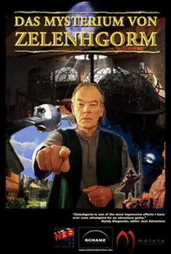 Produktbild: Das Mysterium von Zelenhgorm