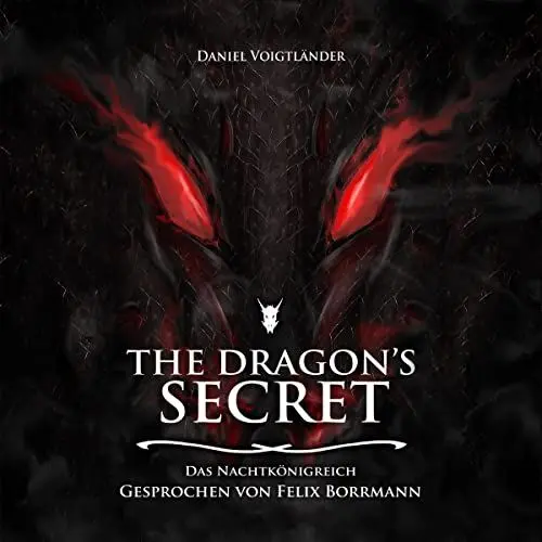 Produktbild: Das Nachtkönigreich: The Dragon's Secret 1