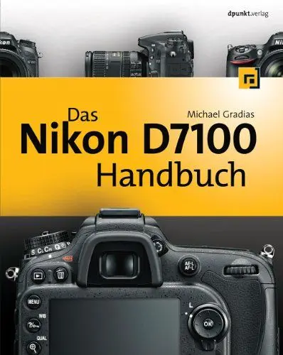 Produktbild: Das Nikon D7100 Handbuch