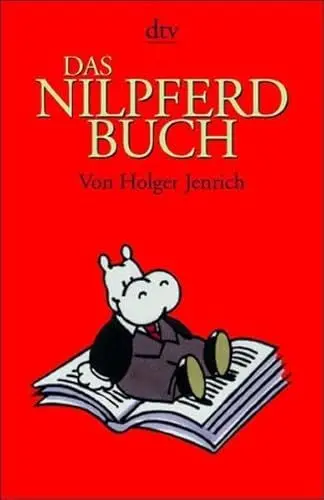Produktbild: Das Nilpferd-Buch