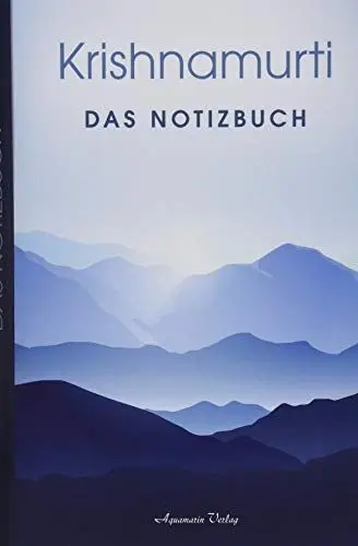 Produktbild: Das Notizbuch