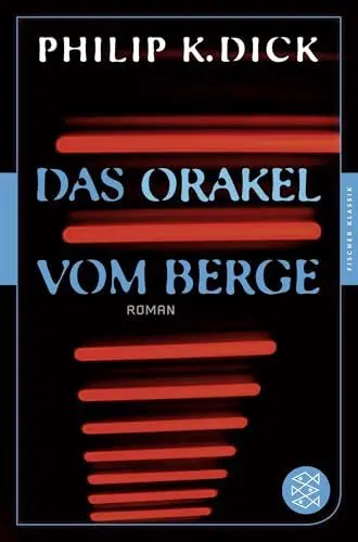 Produktbild: Das Orakel vom Berge: Roman (Fischer Klassik)