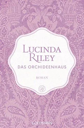 Produktbild: Das Orchideenhaus: Roman - Limitierte Sonderedition mit Perlmutt-Einband