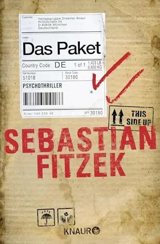 Produktbild: Das Paket: Psychothriller | SPIEGEL Bestseller Platz 1 | 