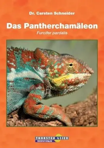 Produktbild: Das Pantherchamäleon: Furcifer pardalis