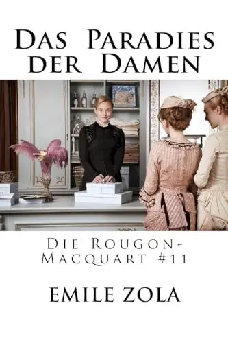 Produktbild: Das Paradies der Damen: Die Rougon-Macquart #11