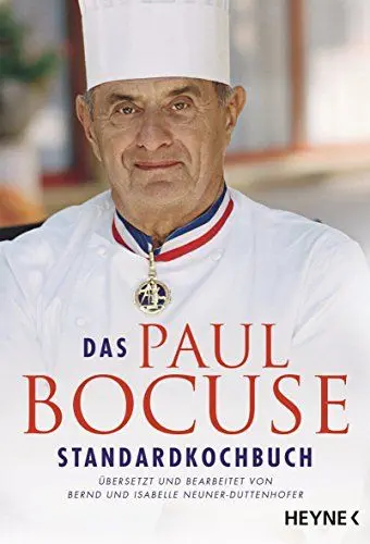 Produktbild: Das Paul-Bocuse-Standardkochbuch